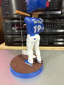 Jose’ Bautista bat flip bobblehead - Photo 3