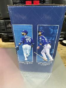 Jose’ Bautista bat flip bobblehead - Photo 6
