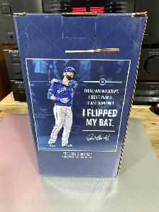 Jose’ Bautista bat flip bobblehead - Photo 7