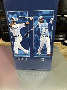Jose’ Bautista bat flip bobblehead - Photo 8