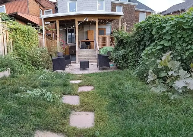 Basement Studio (Bloor / Dufferin) Pet Friendly