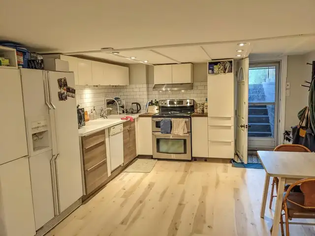 Basement Studio (Bloor / Dufferin) Pet Friendly - Photo 5