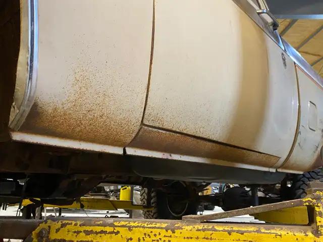 1985 Chevrolet k10 Texas Short Box - Photo 6