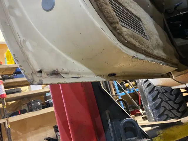 1985 Chevrolet k10 Texas Short Box - Photo 7