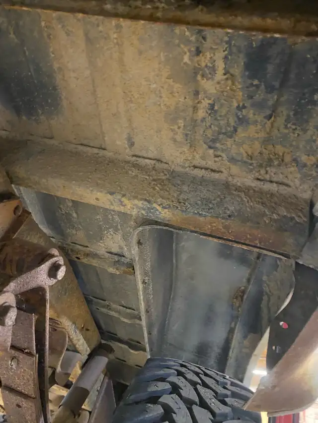 1985 Chevrolet k10 Texas Short Box - Photo 9