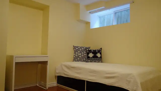 Furnished 2 Bdrm Basement Apt For Rent North York, Yonge/Finch - Photo 8