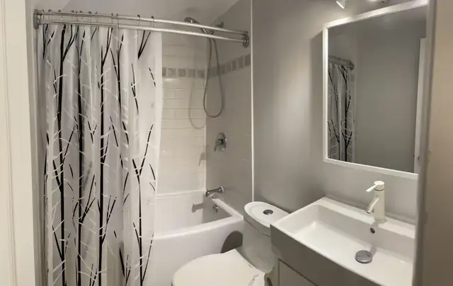 Furnished 2 Bdrm Basement Apt For Rent North York, Yonge/Finch - Photo 11