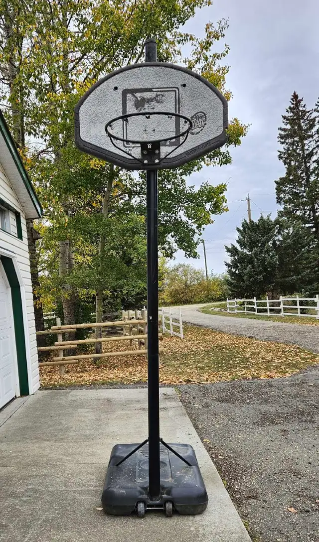 Basketball Hoop