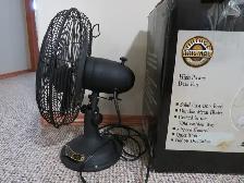 CAST IRON DESK FAN - Photo 2