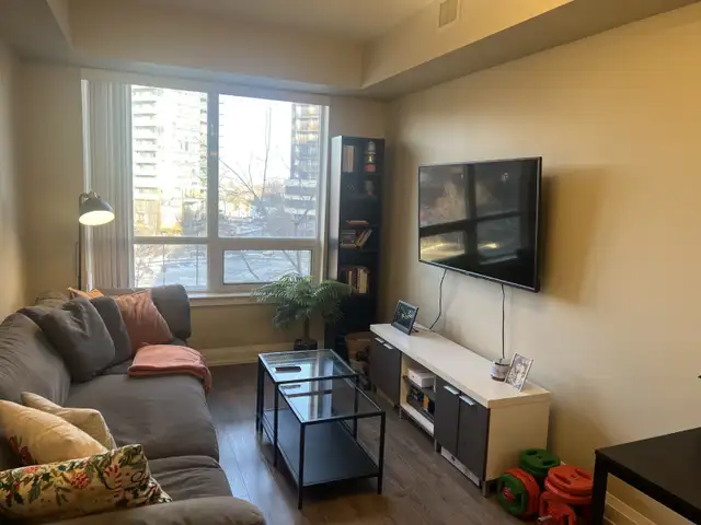 Furnished Apartment for Rent (Sheppard & Allen Road) - Photo 3