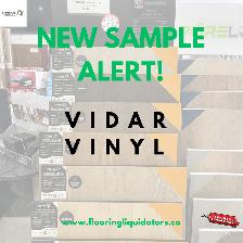 Vidar Vinyl Sample Alert
