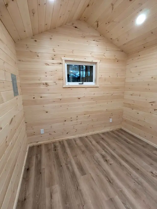 Modern Bunkie Cabin - Photo 6