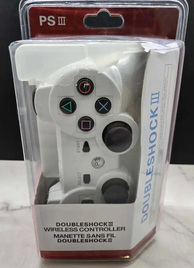 AFTERMARKET PS3 NEW CONTROLLER $$
