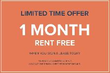 Yonge Eglinton Apartments – Duplex - 1 Bedroom available at 411