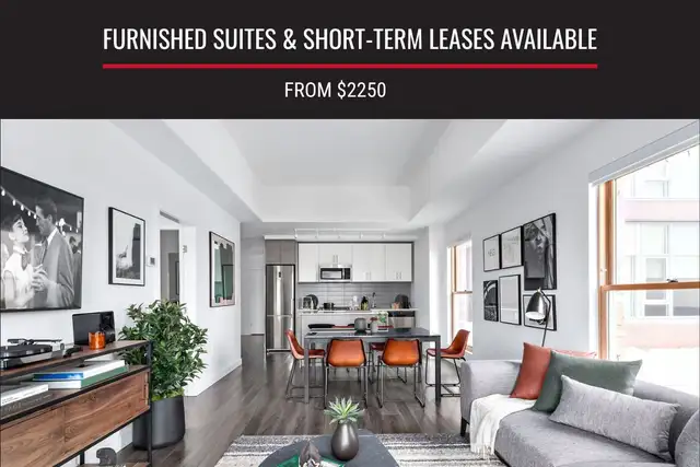 The MacLaren - 1 Bedroom   Den available at 10141 124 Street, Ed - Photo 5