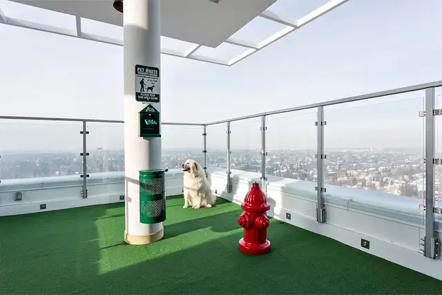 The MacLaren - 1 Bedroom   Den available at 10141 124 Street, Ed - Photo 11