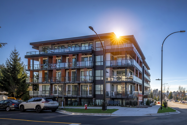 Axir Apartments - 1 Bedroom available at 2590 Lonsdale Avenue, N - Photo 2