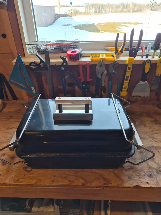 NEW B.B.Q. $40 Why wait for Spring? - Photo 4