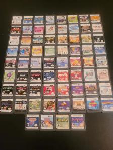 JEU(X) NINTENDO DS GAME(S)