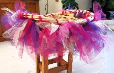 Handmade Braided Wicker Pet Bed - Photo 4