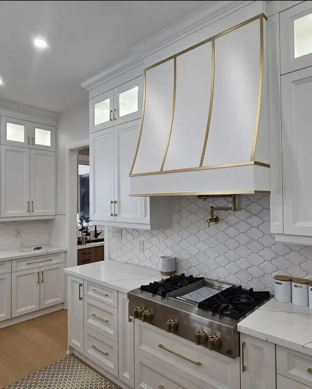 kitchen cabinets bathroom vanity island pantry wardrobe closet - Photo 4