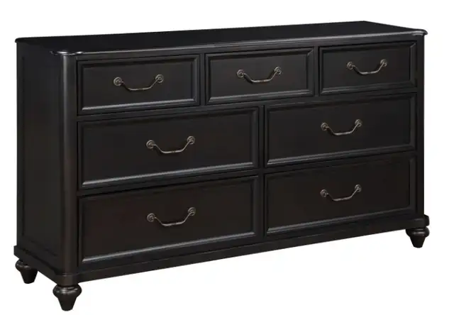New Herman Dresser and Mirror Reg. $1299 - Photo 2