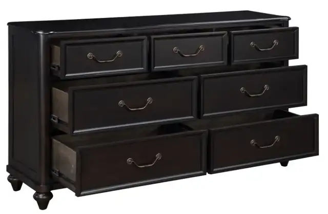 New Herman Dresser and Mirror Reg. $1299 - Photo 3