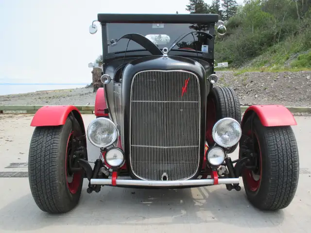 34 FORD ROADSTER