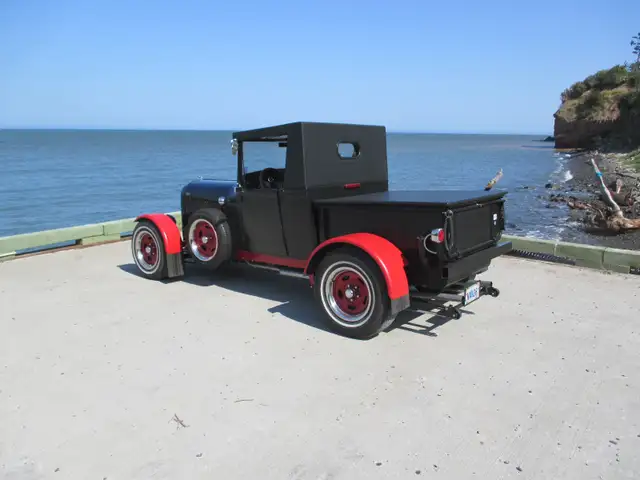 34 FORD ROADSTER - Photo 3