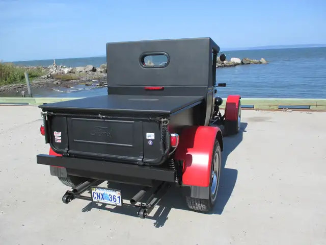 34 FORD ROADSTER - Photo 4