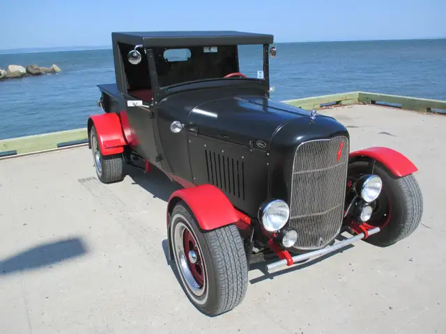 34 FORD ROADSTER - Photo 5