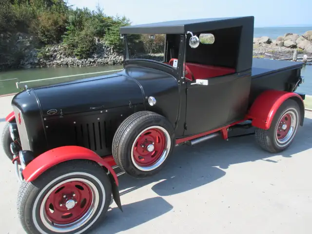 34 FORD ROADSTER - Photo 6