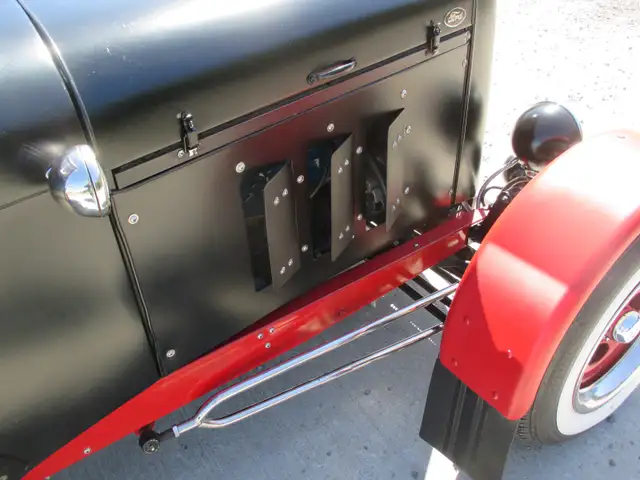 34 FORD ROADSTER - Photo 7