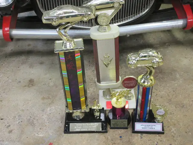 34 FORD ROADSTER - Photo 10