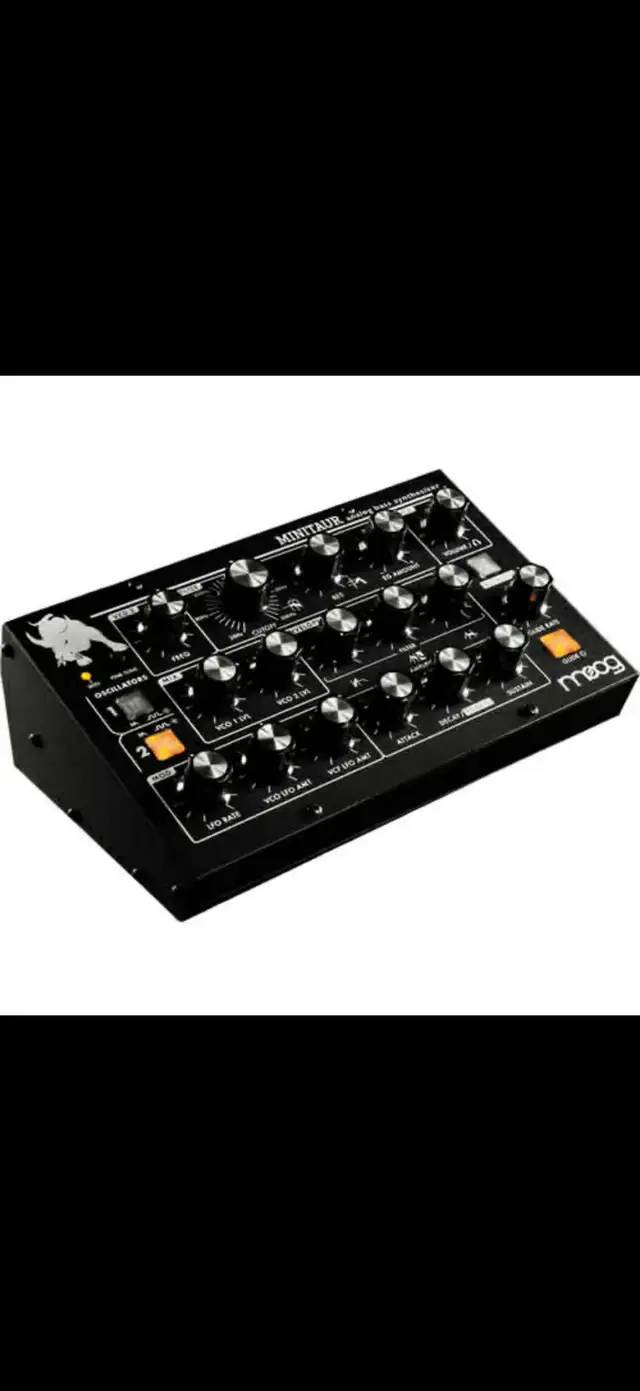 Moog Minitaur
