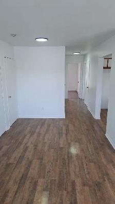 4 1/2 for rent/a louer Rivières Des Prairies