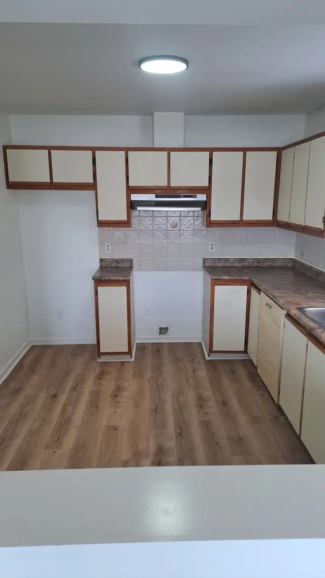 4 1/2 for rent/a louer Rivières Des Prairies - Photo 3