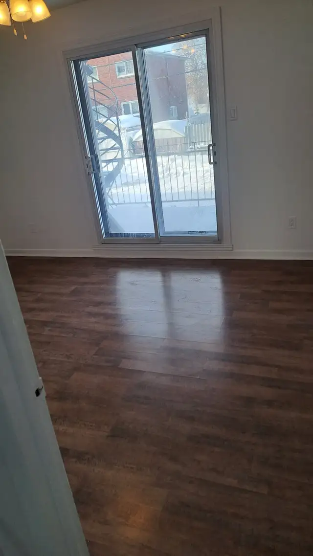 4 1/2 for rent/a louer Rivières Des Prairies - Photo 7