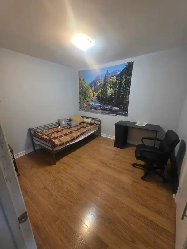 chambre à louer pour le premier avril. - Photo 2