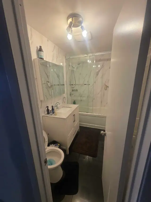 chambre à louer pour le premier avril. - Photo 4