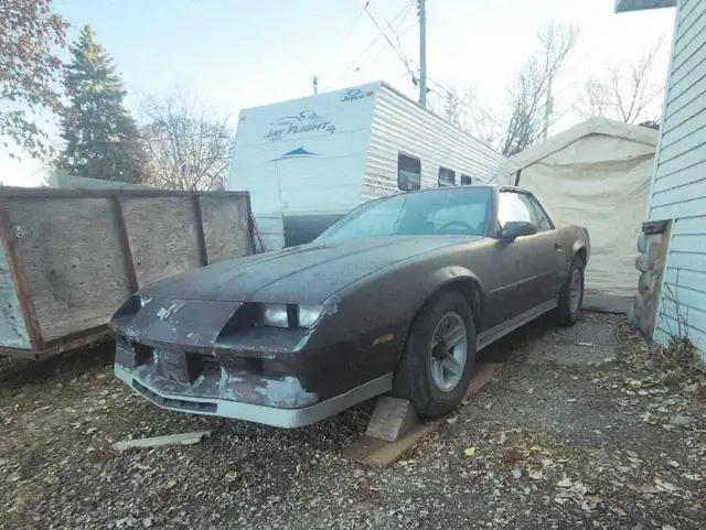 1984 Camaro Z28 - Photo 2