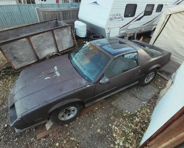 1984 Camaro Z28 - Photo 7