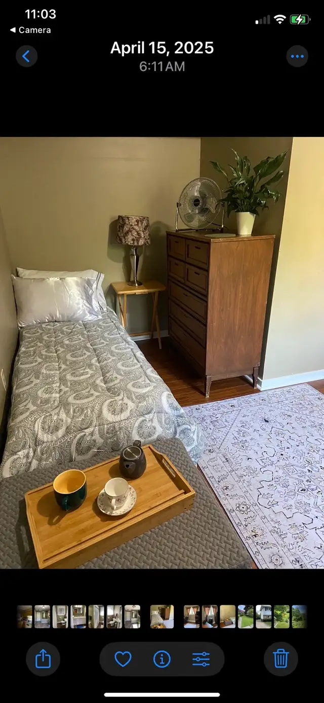 Furnished room for rent in Woodlawn, Dartmouth - Photo 2