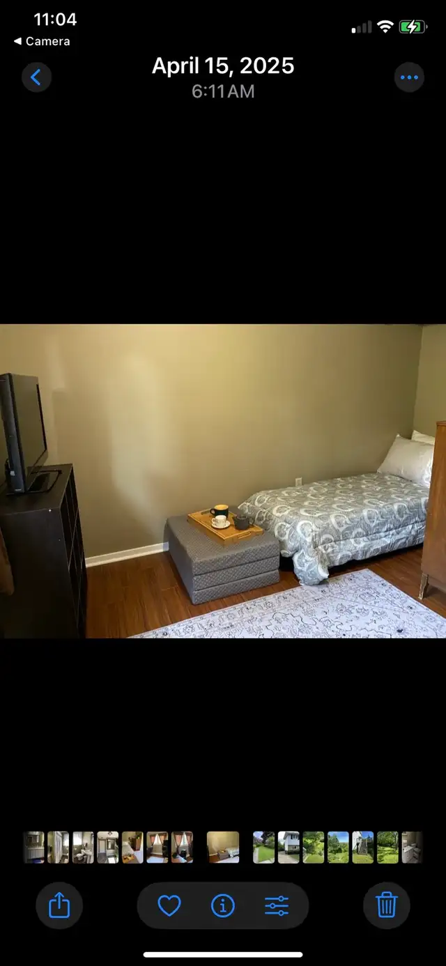 Furnished room for rent in Woodlawn, Dartmouth - Photo 3
