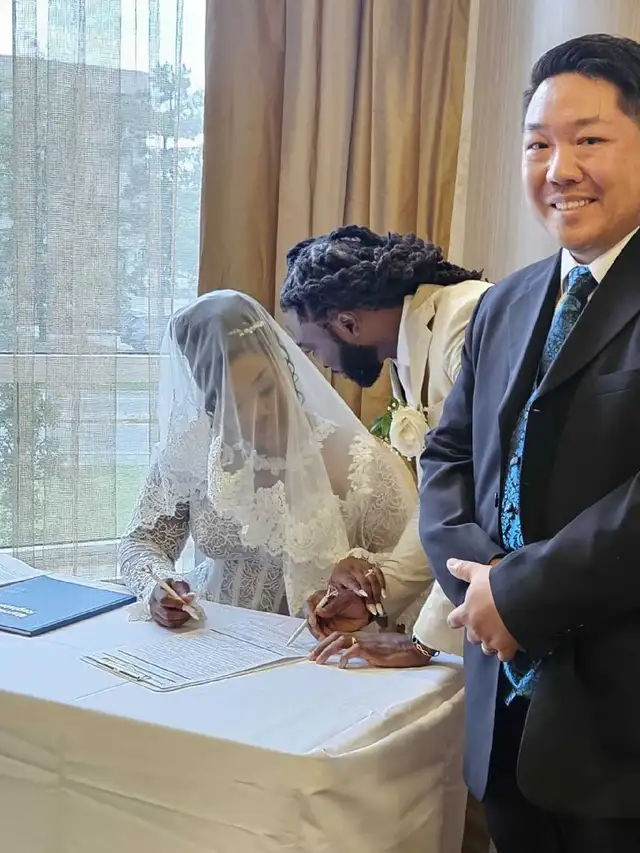 Wedding Officiant - Photo 2