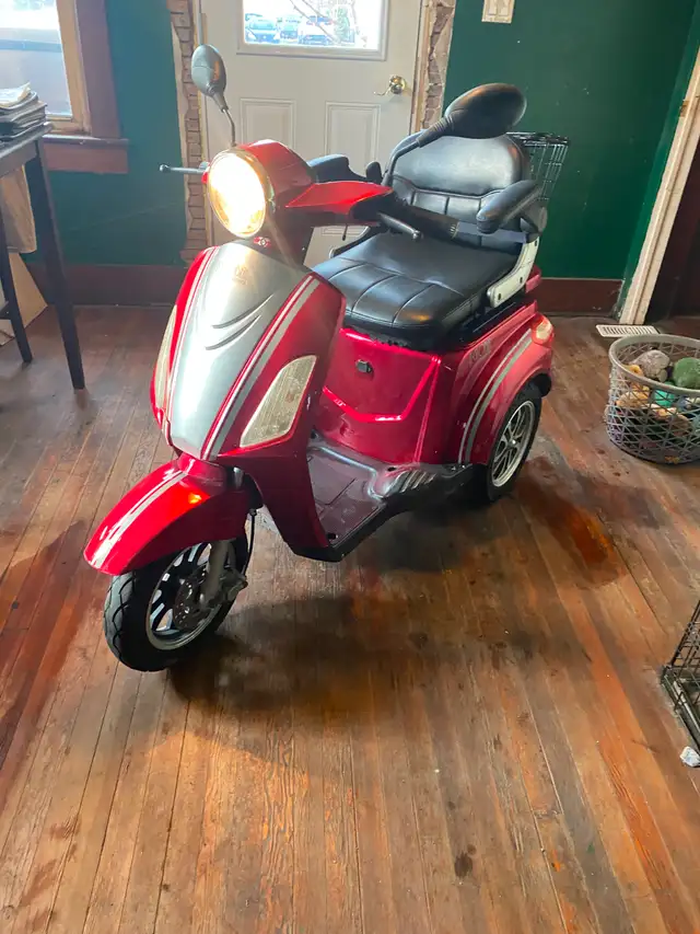 E-GLOBAL SCOOTER $999