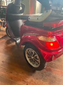 E-GLOBAL SCOOTER $999 - Photo 2