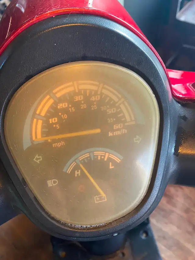 E-GLOBAL SCOOTER $999 - Photo 3