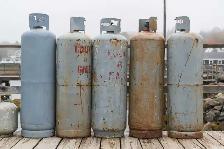 LOOKING FOR (PROPANE TANKS & COMPRESSOR TANKS) TO BUILD A CUSTOM
