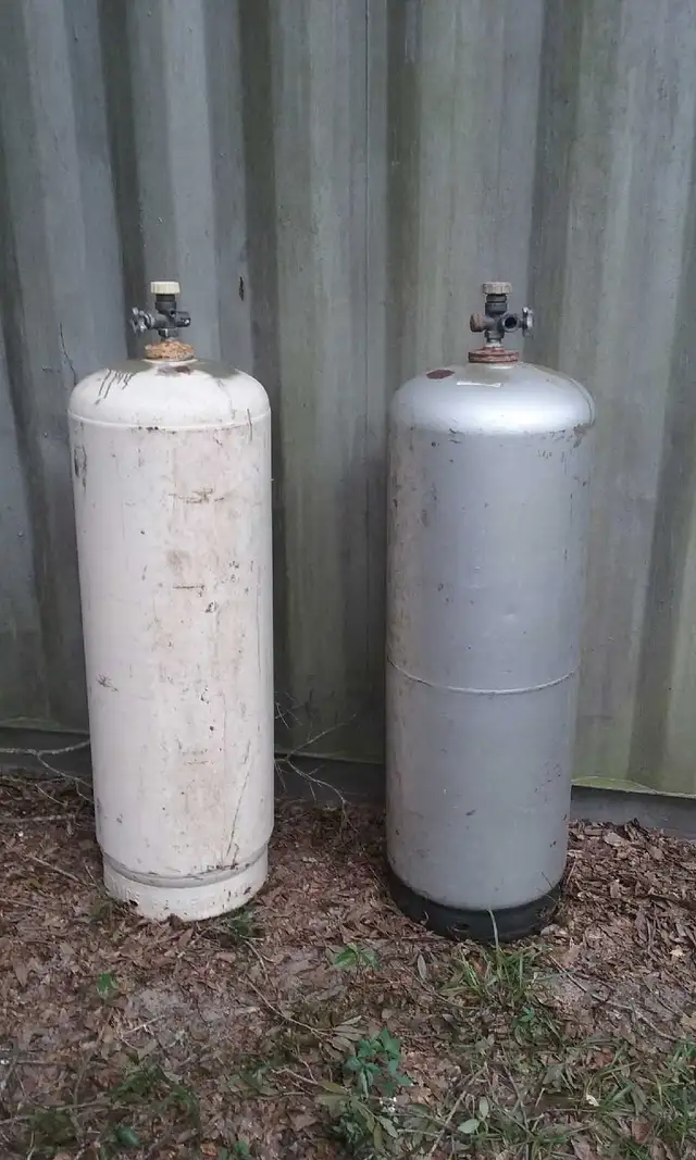 LOOKING FOR (PROPANE TANKS & COMPRESSOR TANKS) TO BUILD A CUSTOM - Photo 3